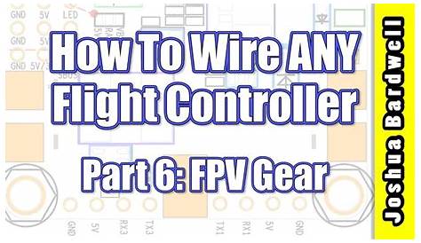 35 Fpv Camera Wiring Diagram - Wiring Diagram Info