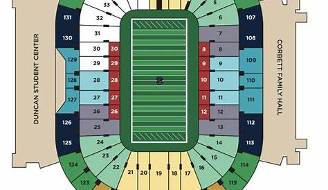 Ticket prices and seating info for the 2019 Notre Dame football season