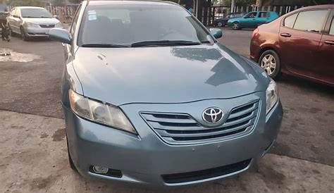 pre owned 2011 toyota camry mpg