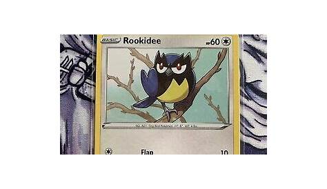 Rookidee 150/202 - Common Pokemon Card - Sword & Shield Set (2020) - NM