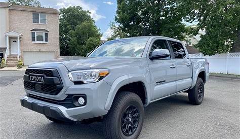 2020 Toyota Tundra Trd Pro Cement Grey - 9 Beast Toyota SUV You Would