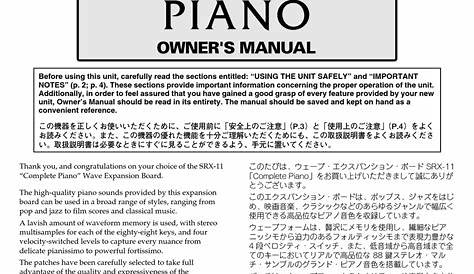 roland sdx 330 user manual
