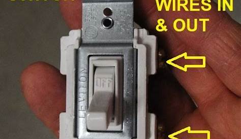 How to wire a light switch: simple switch, 3-way light switch, 4-way