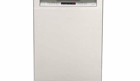 bosch 300 series washer manual