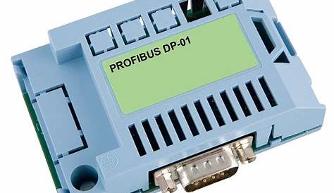 WEG, PROFIBUS DP-01, Profibus DP-01 Interface Module - 12T635|PROFIBUS