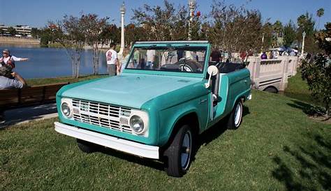 ford bronco brunswick ga