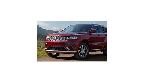 How Much Can A Jeep Grand Cherokee Tow : Jeep Grand Cherokee Towing Capacity Chicago IL | Marino