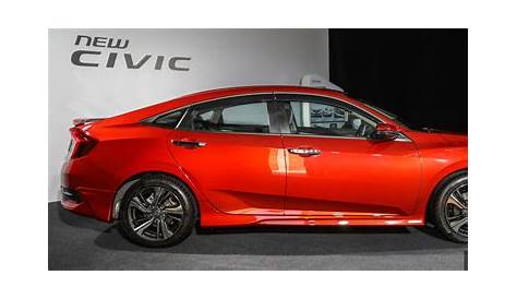 2020 Honda Civic facelift debuts in Malaysia – three variants, 1.8 NA