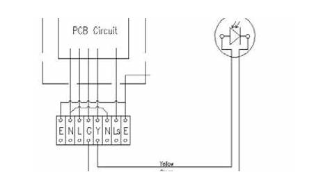 Wiring Diagram For Photocell