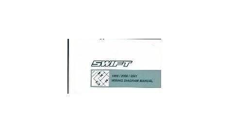 suzuki swift 2006 wiring diagram