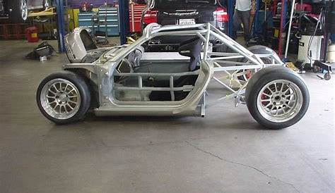 Boxster tube frame/ chassis ideas? - 986 Forum - for Porsche Boxster