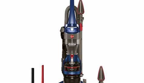 Hoover UH71250 WindTunnel® 2 Whole House™ Rewind Upright Bagless Vacuum