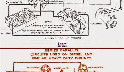 Parallel And Series Battery Wiring Diagram - Wiring Diagram