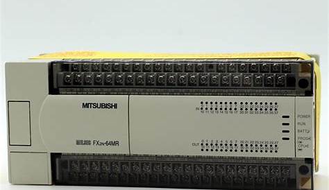 Mitsubishi FX2N-64MR-ES/UL PLC Expedited Shipping FX2N64MRES/UL New In Box | eBay