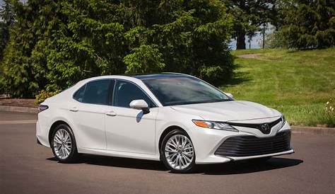 New and Used Toyota Camry: Prices, Photos, Reviews, Specs - The Car