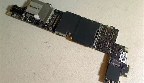 Logic Board Motherboard Apple iPhone 4S A1387 | eBay