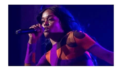 Azealia Banks Missed Her Court Date Today Because She Was at Fashion