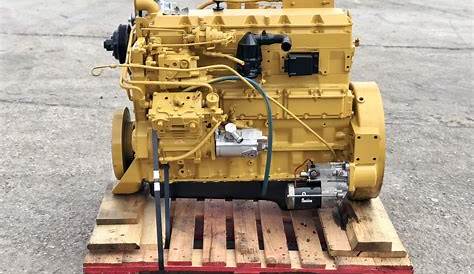 3126 Cat Engine Rebuild Kit