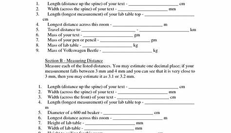 11 Best Images of Reading A Ruler Worksheet - Reading a Scale Ruler