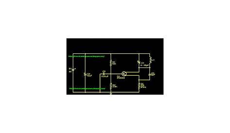 radio frequency jammer circuit diagram