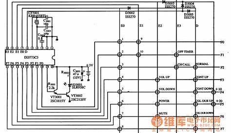 IX0773CE IC Typical Application Circuit - Other_circuit - Electrical
