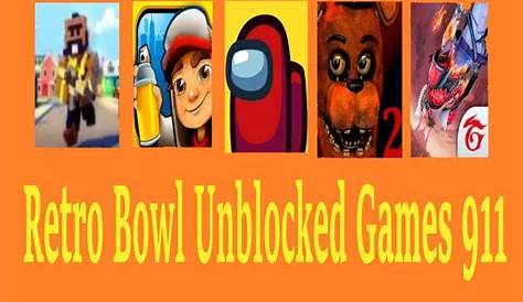 tyrone unblocked games retro bowl