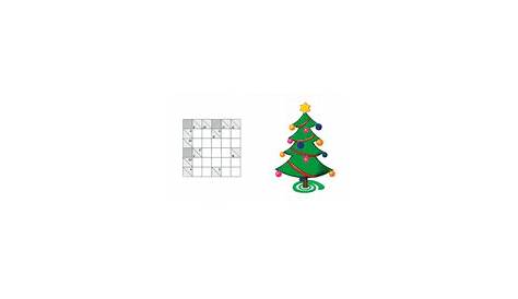 Printable Christmas math and number puzzles for kids and math students.