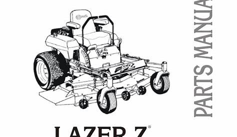 Exmark Lazer Z Wiring Schematic