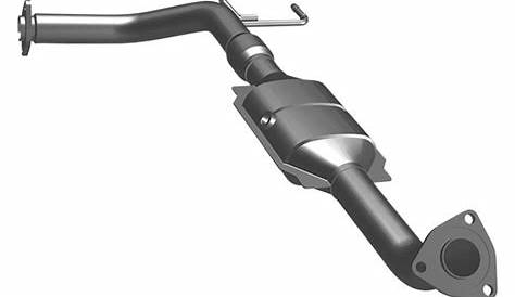 MagnaFlow® - Toyota Tundra 2006 Direct Fit Federal Standard Catalytic