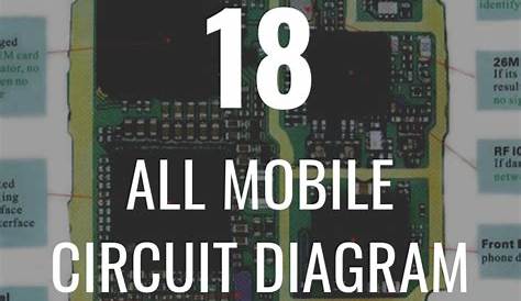 mobile circuit diagram book