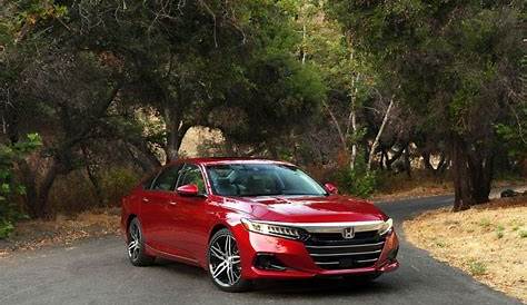 recommended gas for honda accord