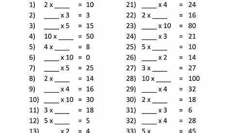 the times table worksheet for addition and subtractional practice is shown