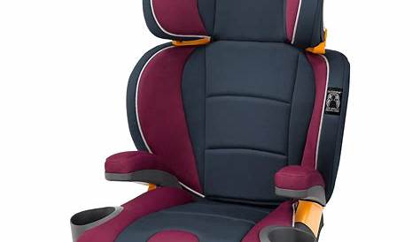 Chicco KidFit Booster Car Seat | eBay