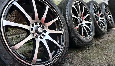 Ford Focus 17 Alloy Wheels for sale in UK | View 40 ads