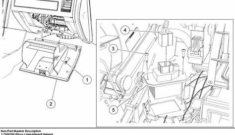 2011 Ford Fusion Blower Motor Resistor Wiring Diagram