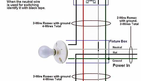 christmas light wiring schematic