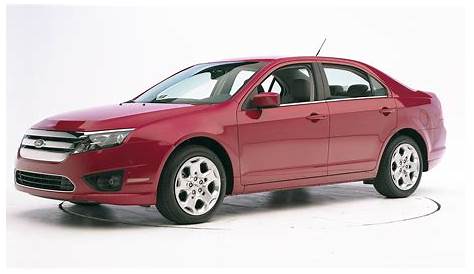 recalls on ford fusion 2010