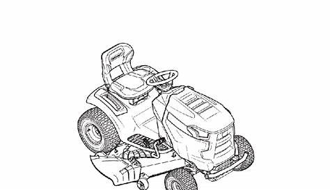 Cub Cadet XT1 Enduro Tractor Operator's manual PDF View/Download