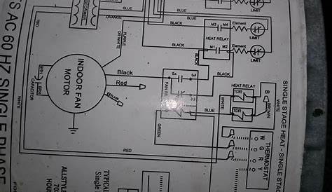 ge ecm motor wiring diagram