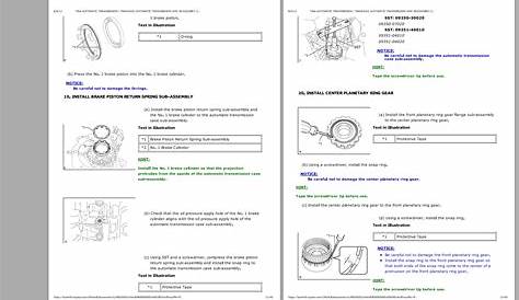 Toyota Scion FR-S [2013] Electrical Wiring Diagram & Repair Manual