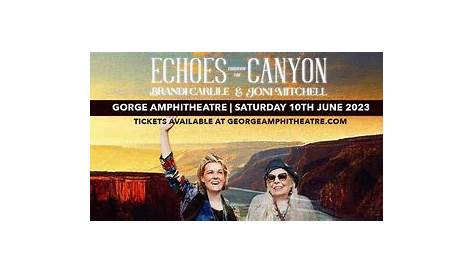 Joni Jam: Joni Mitchell & Brandi Carlile | Gorge Amphitheatre