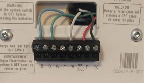 How To Change Battery In Honeywell Thermostat Rth2310b | transfer-man