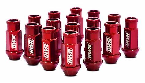 Lug Nuts & Wheel Locks for Cars, Trucks, & SUVs - CARiD.com