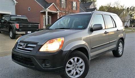 2006 Honda Cr-V for Sale by Owner in Boiling Springs, SC 29316