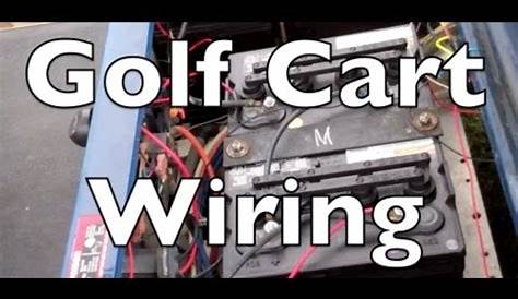 47+ Club Car Precedent 48 Volt Battery Wiring Diagram Pics - Wiring