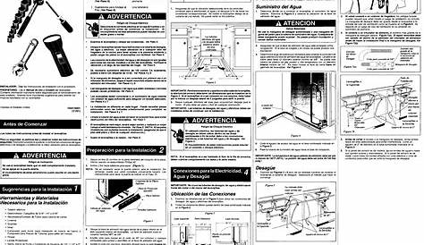 Frigidaire FDB101SAW1 User Manual DISHWASHER Manuals And Guides L0202114