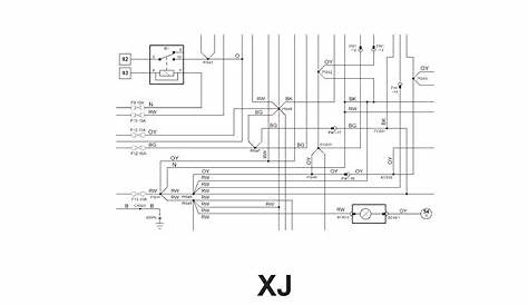 2006 Jaguar XJ8 Electrical Wiring Circuit Diagrams Manual