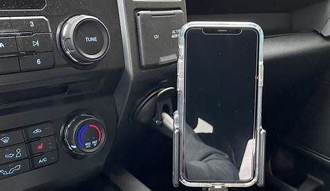 Best Cell Phone holder for the F150 - Page 25 - Ford F150 Forum