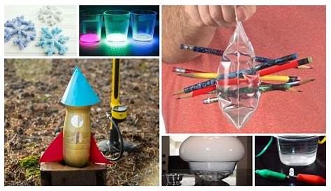 science projects for fifth graders