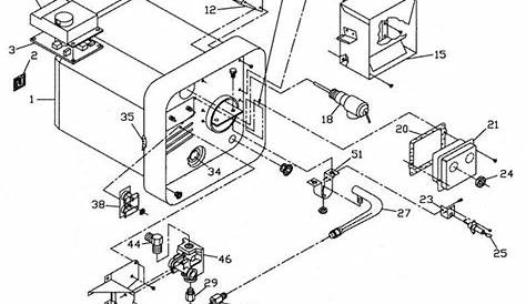 Suburban Rv Water Heater Model Sw6de Manual